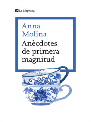 cover image of Anècdotes de primera magnitud